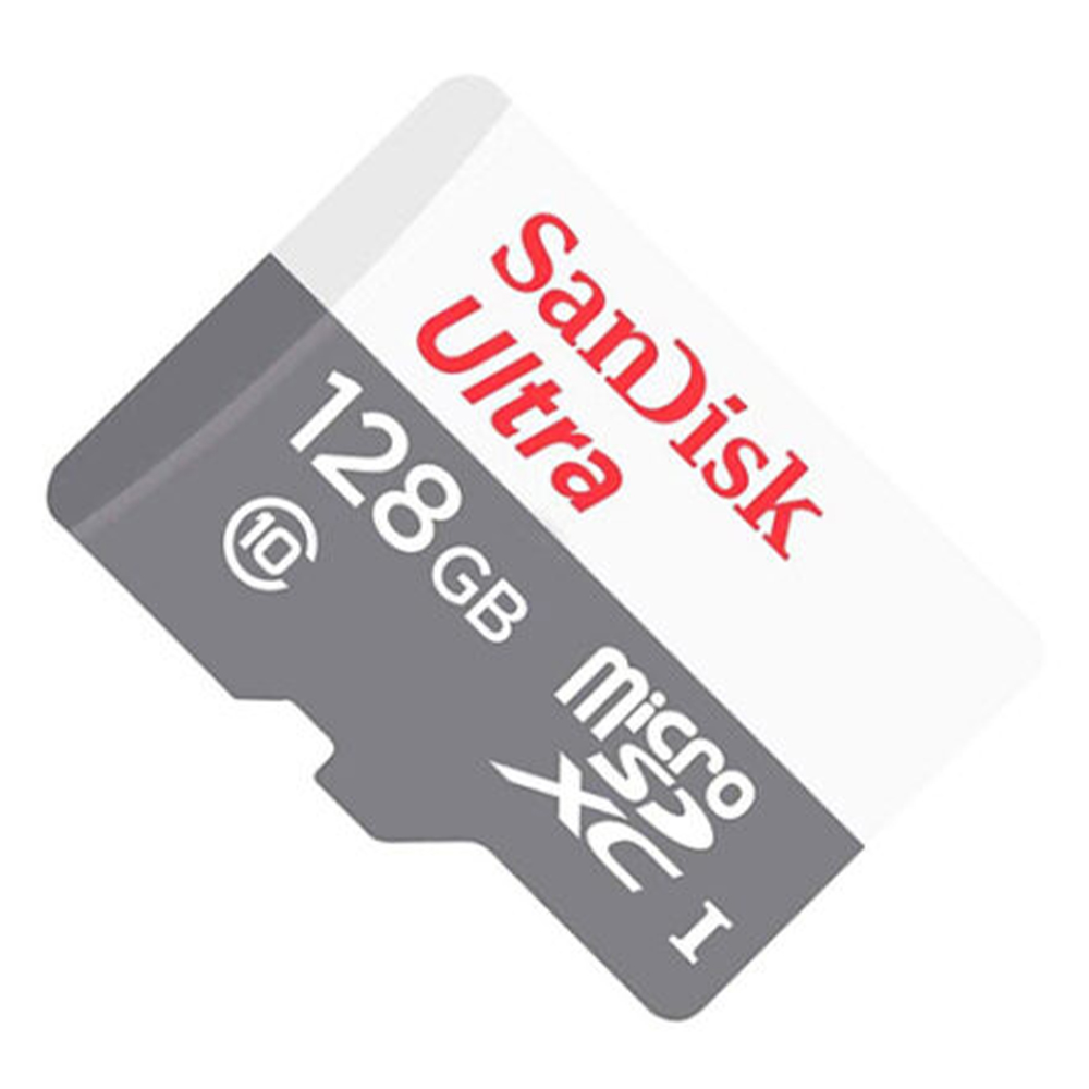 SanDisk Ultra microSDXC 128GB 100MB/s UHSI Memory Card Price in Sri