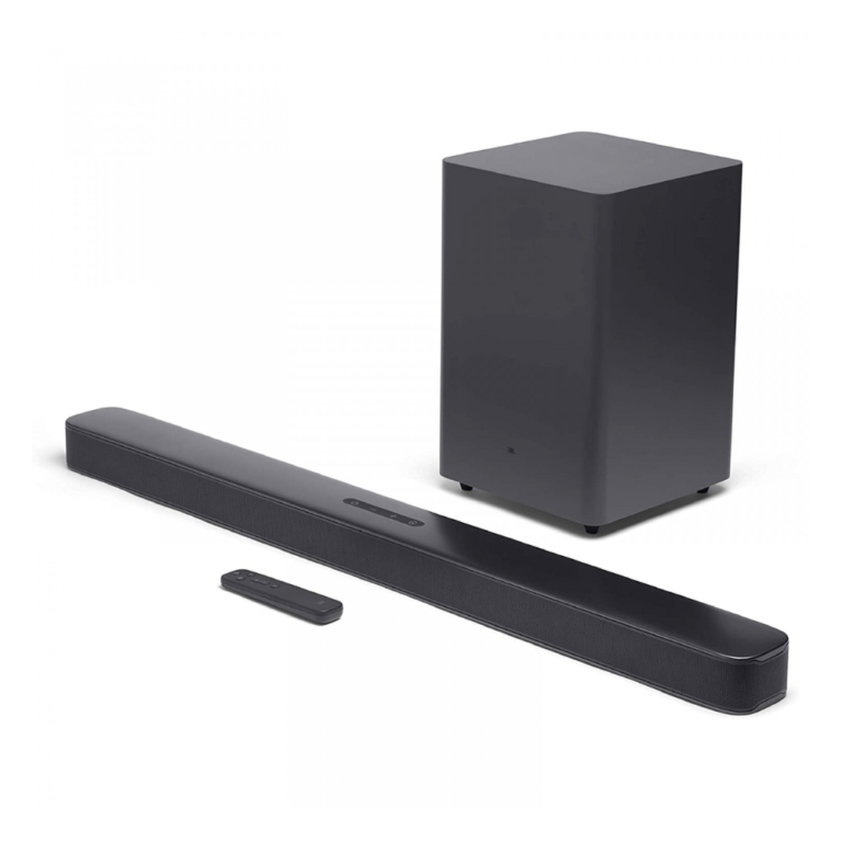 JBL Bar 2.1 Deep Bass (MK2) Channel Soundbar Wireless Speaker Price in