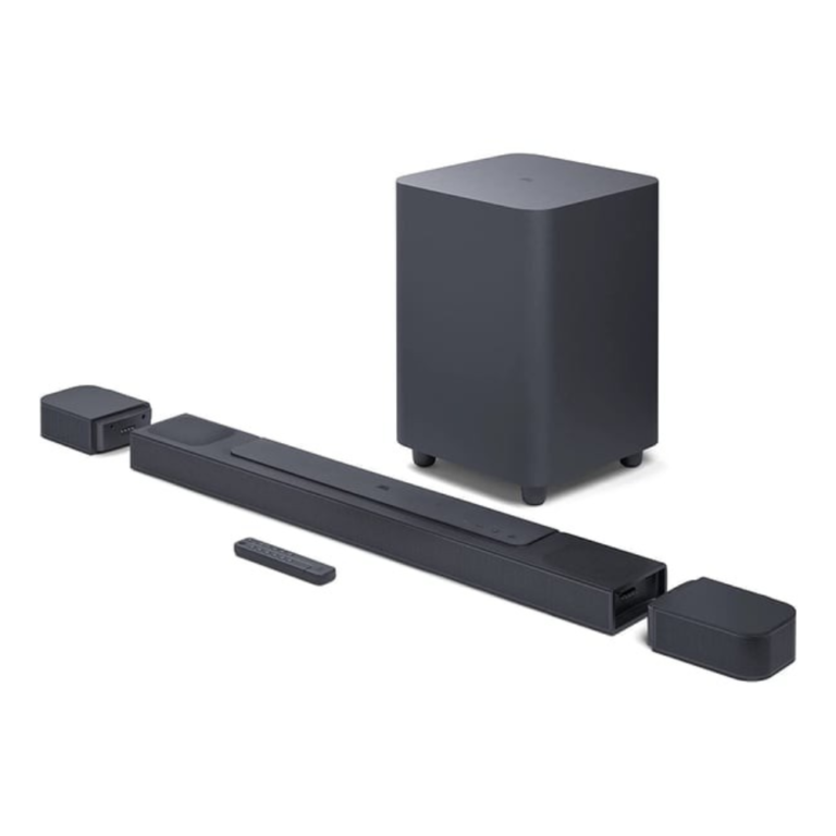 JBL Bar 800 Soundbar With Detachable Surround Speaker Multibeam Dolby Atmos Price in Sri Lanka