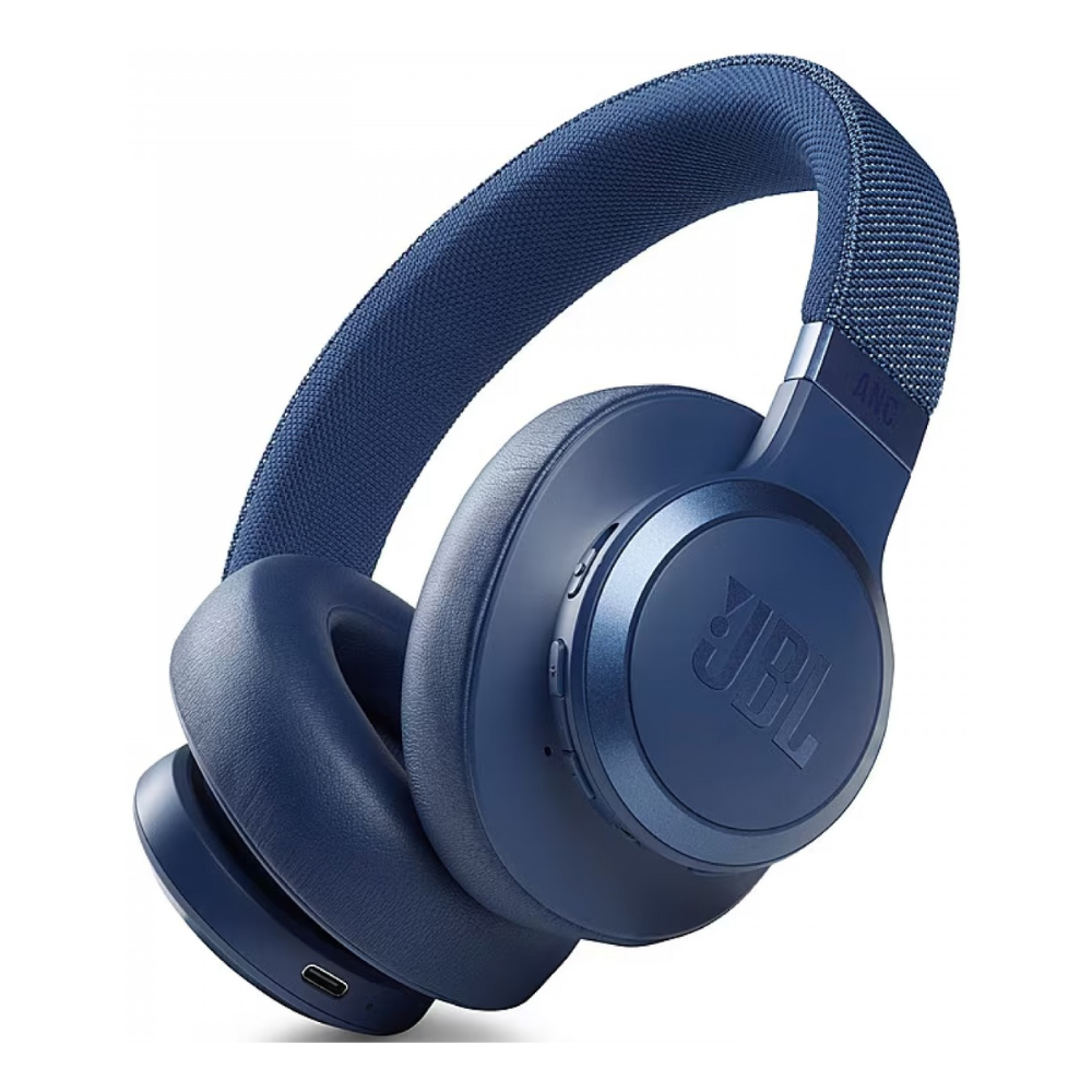 JBL Live 660NC Wireless Over Ear Noise Cancelling Headphones Price In 