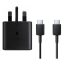 Samsung 25W Fast Charging PD Adapter With Type-C to Type-C Cable