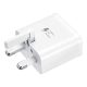 Samsung 15W PD Power Adapter With Type-C To Type-C Cable