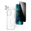 Green Lion 4-in-1 Privacy Protection Pack for iPhone 14 Pro Max