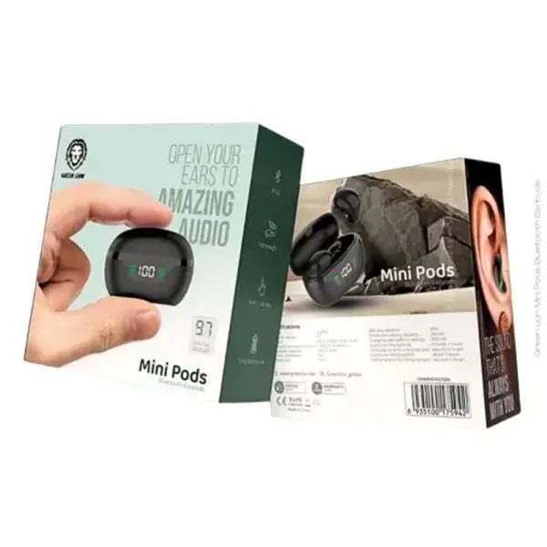 Green Lion Mini Pods - XMobile