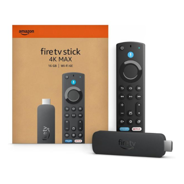Amazon Fire TV Stick 4K Max (2025)