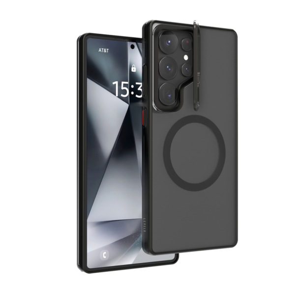 Levelo Elio Case for Samsung S25 Ultra