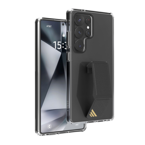 Levelo Morphix Clara Grip Case for Samsung S25 Ultra
