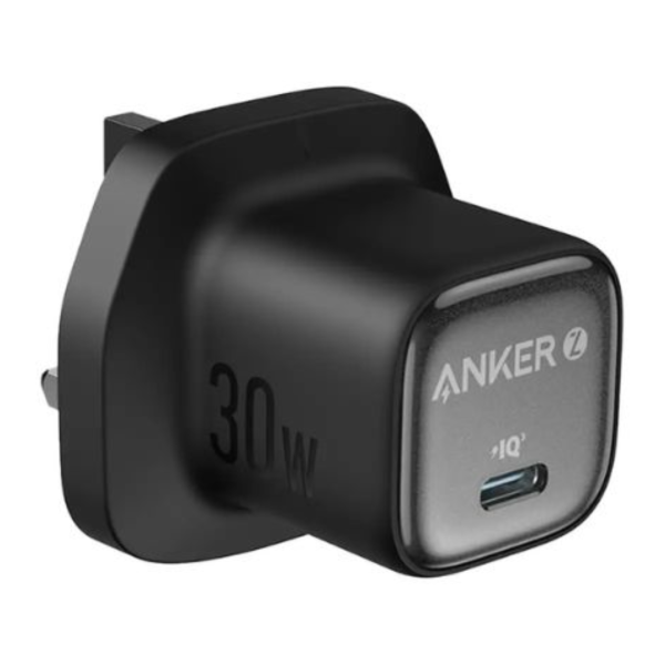 Anker Zolo A2698 PowerPort II 30W UK 3 Pin Cube Charger