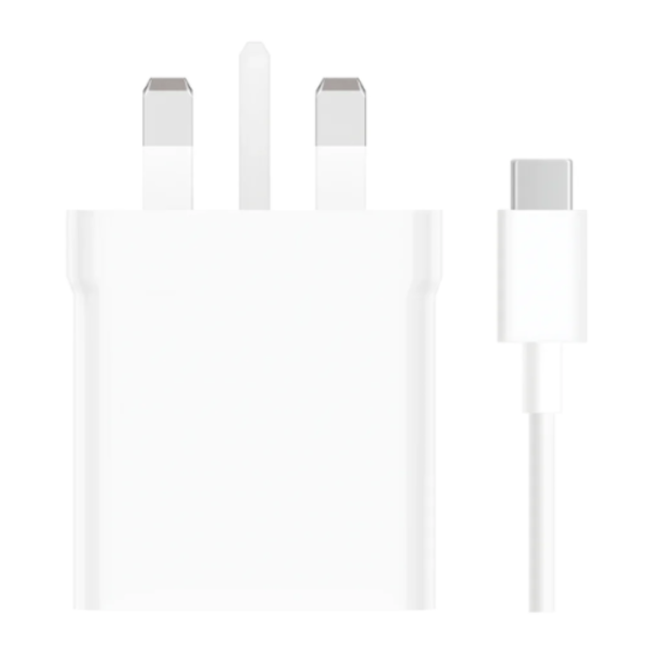 Xiaomi 33W Charging Combo with USB to Type-C Cable