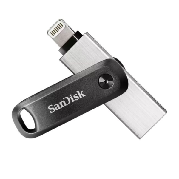 SanDisk iXpand Flash Drive Go
