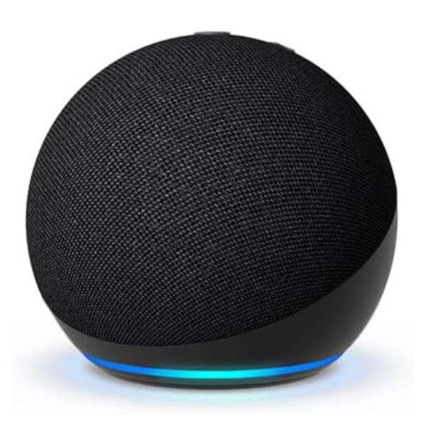 Amazon Echo Dot (5th Generation, 2022) – Smart Speaker with Alexa