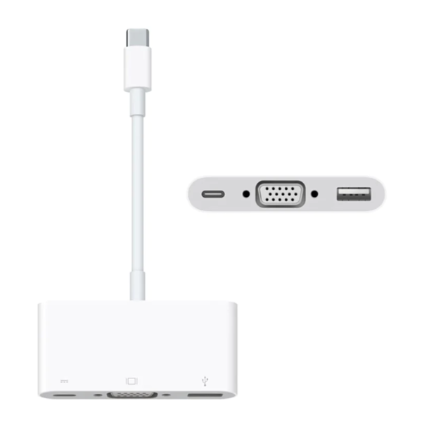 Apple USB-C VGA Multiport Adapter