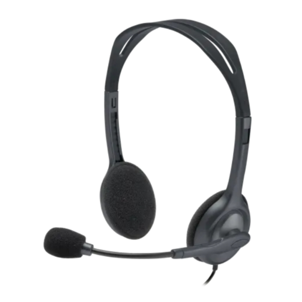 Logitech H111 Stereo Headset (3.5MM Jack)