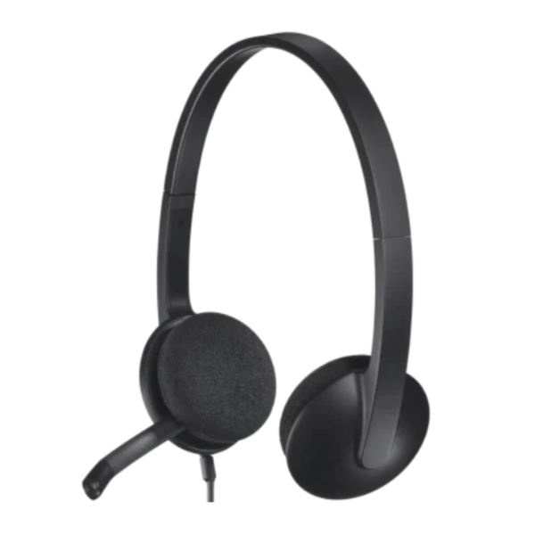 Logitech H340 USB Computer Headset