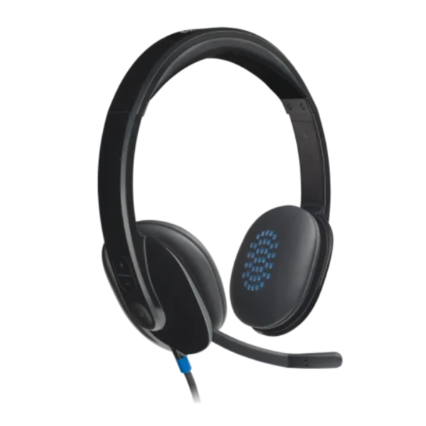 Logitech H540 USB Computer Headset