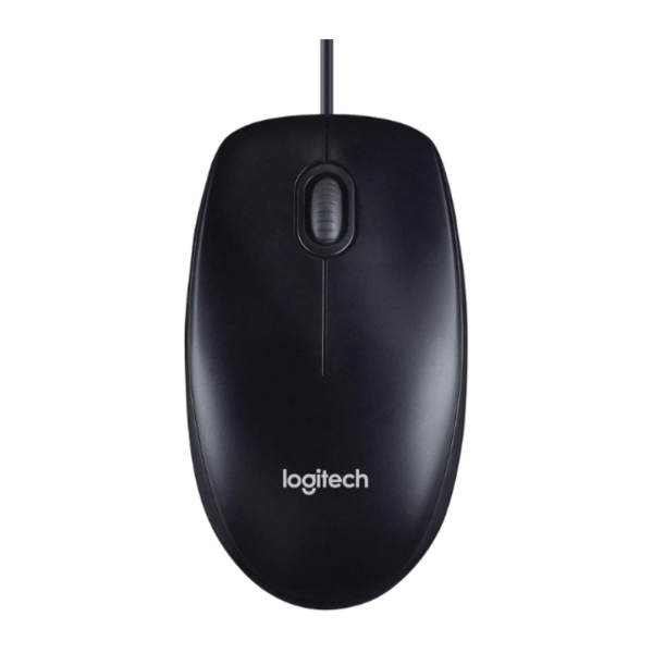 Logitech M90 Wired Mouse