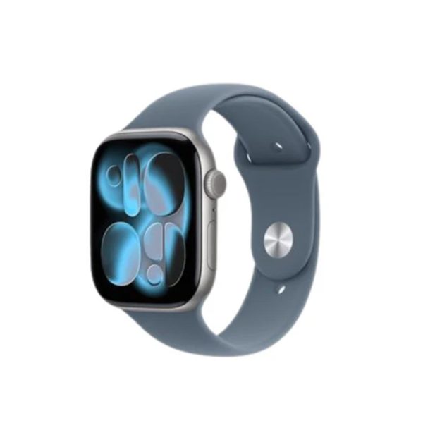 Apple Watch Series 11 46mm Aluminium Case GPS with Sport Band