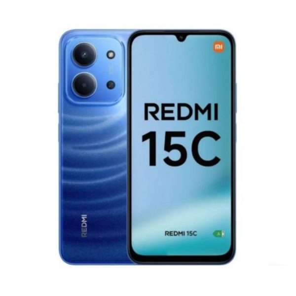 Xiaomi Redmi 15C 4G 6GB RAM 128GB