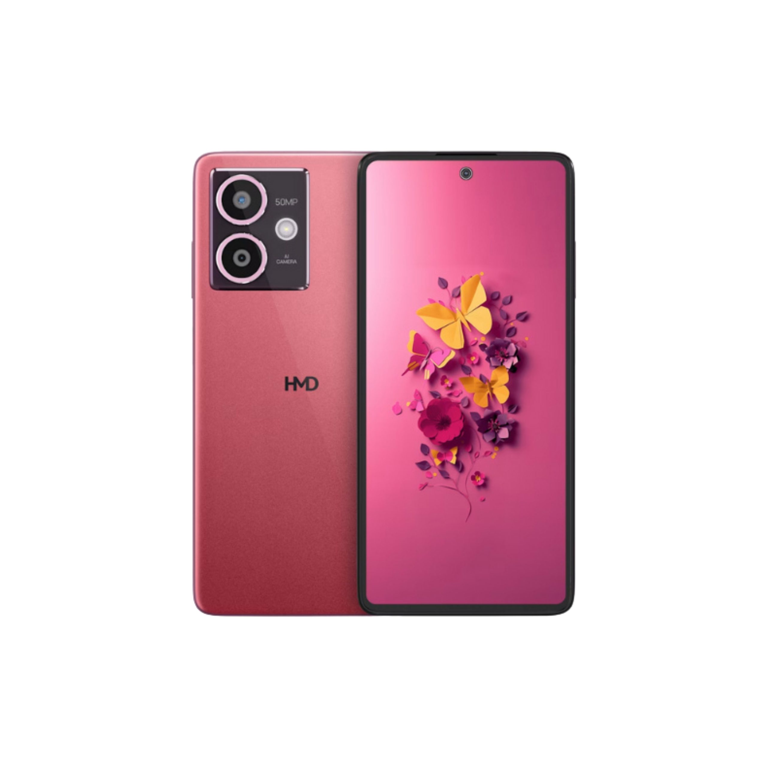 HMD Crest (5G) BY Nokia