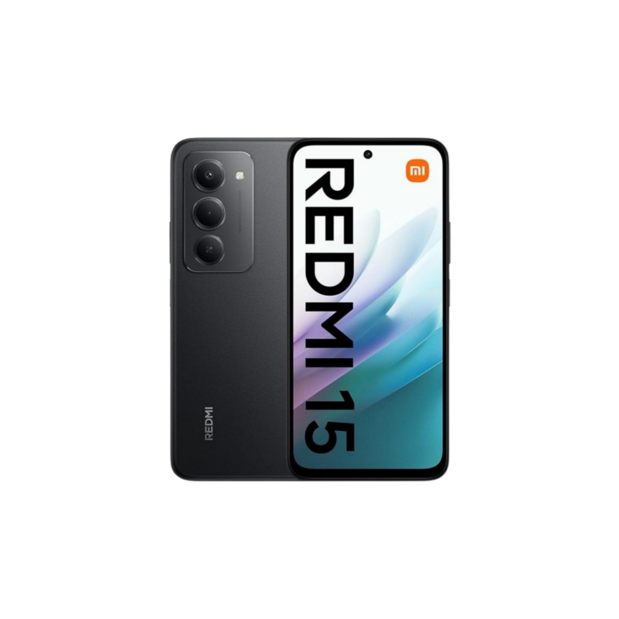 Xiaomi Redmi 15 black