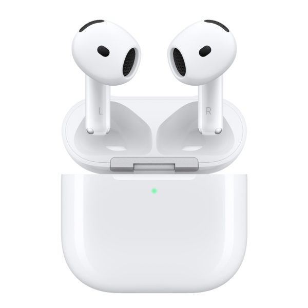 Apple AirPods 4 with Active Noise Cancellation (ANC) — 2024