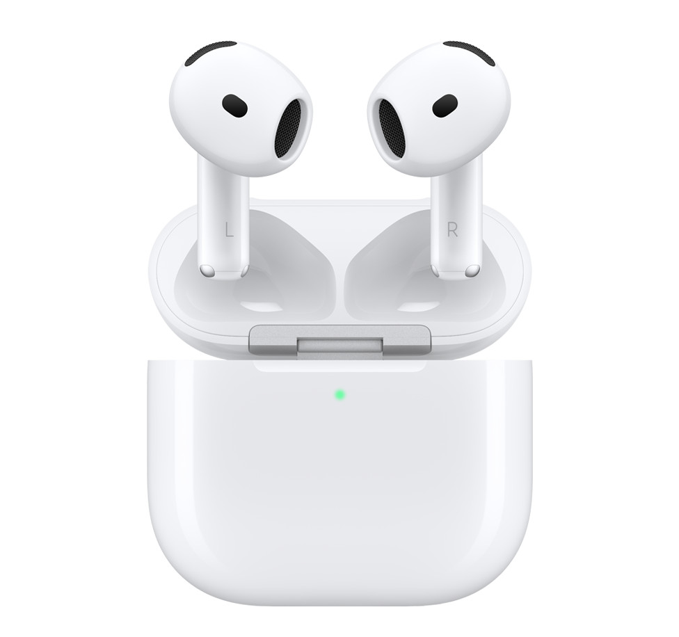 Apple AirPods 4 with Active Noise Cancellation (ANC) — 2024