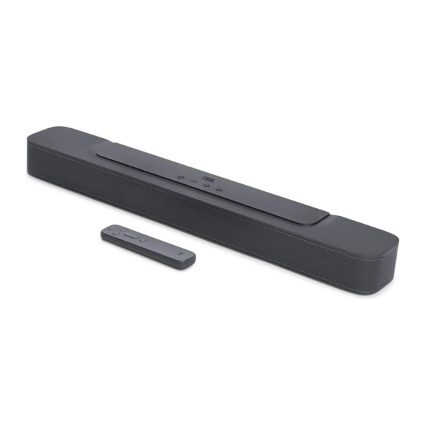 JBL Bar 2.0 All-in-One MK2 with Dolby Audio, Enhanced Stereo Sound, and Bluetooth Connectivity