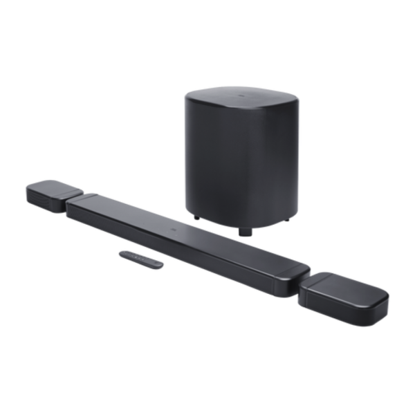 JBL Bar 1300X MK2 Soundbar With Detachable Surround Speaker Multibeam DTS-X Dolby Atmos