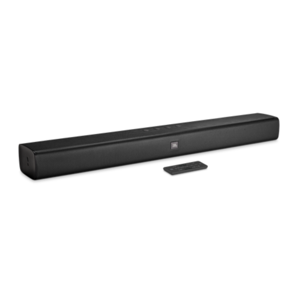 JBL Bar Studio 2.0 Compact Soundbar with Dolby Audio and Bluetooth