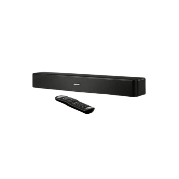 Bose Solo 5 TV Soundbar Sound System with Universal Remote Control