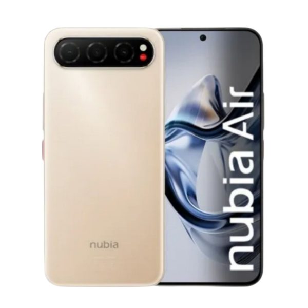 ZTE nubia Air 5G 8+12GB RAM 256GB