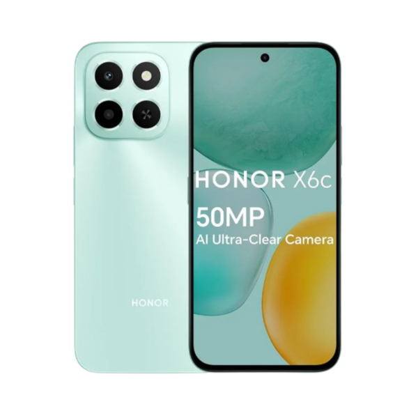 Honor X6C 4G 6GB RAM 256GB