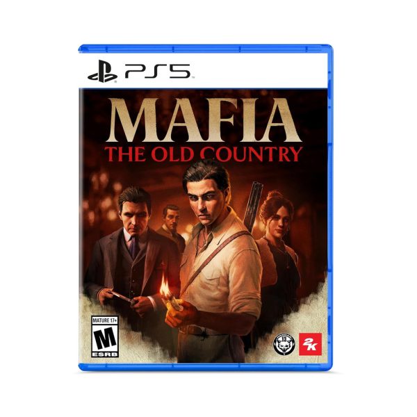 Mafia: The Old Country - PS5
